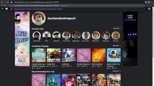 Robux Script Roblox(2021) WORKING!