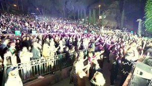 Andy & Super Sako "Mi Gna" Live