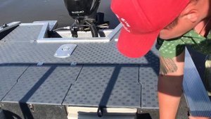 Отзыв покупателя о лучшей лодке 2020 - Триера 431 Fish-Pro