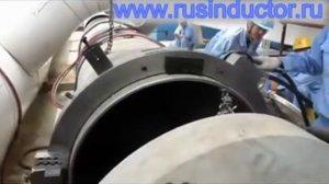 Резка труб большого диаметра