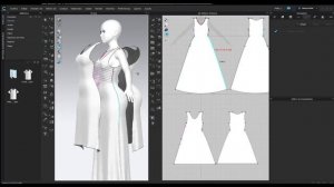 TUTORIAL DAZ STUDIO Y CLO3D ? avatar y vestido de fiesta rosa