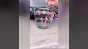 Сахарное стекло. Бесплатный видео рецепт.