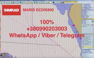 100% - Safebridge ECDIS Simrad ECDIS900, ответы answers