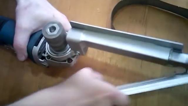 Ручной гриндер своими руками