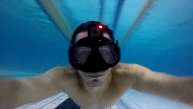 Маска Telesin с креплением для GoPro