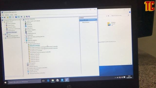 SOLVED | HP Wi-Fi Not Working in Windows 10/8/7 [2020] HP 240 G7 WiFi Driver Issue | HP WiFi Issue смотреть онлайн