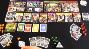 ТАЙНАЯ ВЛАСТЬ - ОБЗОР настольной игры Deep state