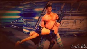 WWE ¶Layla & Fandango¶ •El Tango De Roxanne• (w/ Summer Rae) MV