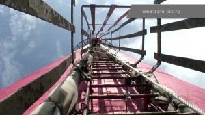 Система вертикальной страховки SKC