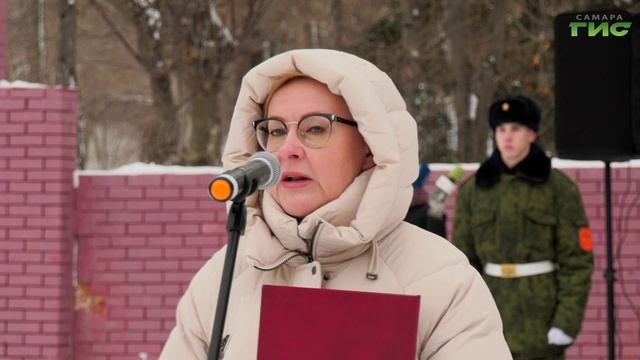 В День 80-летия полного освобождения Ленинграда от блокады в Самаре прошли памятные мероприятия