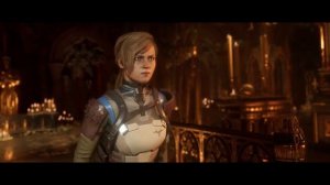 Сюжет Mortal Kombat 11. Глава 1