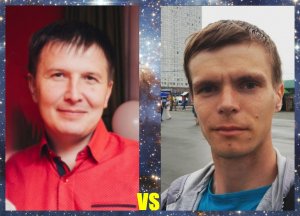 Андрей Великанов vs Евгений Траханов (дискуссия про великий потоп)