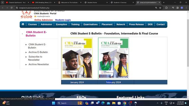 icmai hiddne tools to incress your 15-20 marks in cma june 2024 exam смотреть онлайн