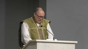 Fr. Robert Morey -  3rd Sunday After Epiphany 2022