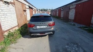 Антихром не как у всех | Недорогой антихром на весту