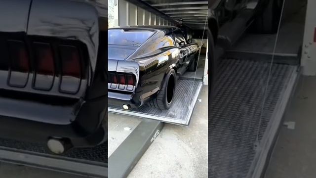 Old 1969 Fastback Mustang Unique collection in world #mustang #1969 #scout #asia #mustangclub  (3)