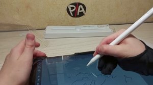 РАСПАКОВКА И ОБЗОР УНИВЕРСАЛЬНОГО СТИЛУСА ДЛЯ ПЛЛАНШЕТОВ И ТЕЛЕФОНОВ ДЛЯ СИСТЕМЫ ANDROID