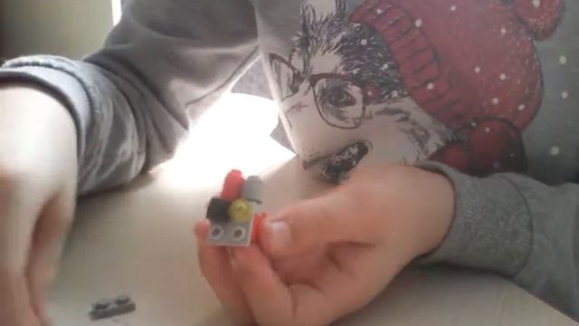 Как сделать фокси из лего смотреть онлайн