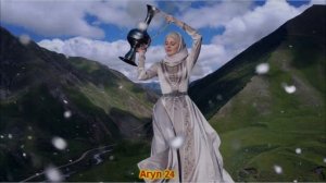 Шабан и Гахрабат, дуэт
