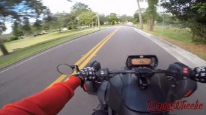 2019 Can-Am Spyder Ryker 900 Test Ride + Review - Burnout Machine!