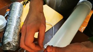 Замена лампы. Рециркулятор ДРТ-125 часть 1