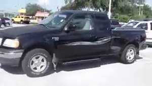 1999 Ford F-150 Super Cab