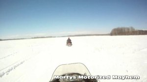 Snowmobile Trail Riding In Ontario Season 4 Finale