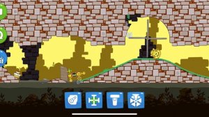 Bad Piggies 6-22 Perfect Win