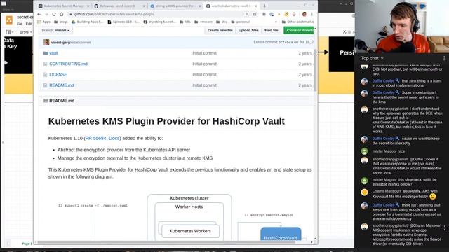 TGI Kubernetes 113: Kubernetes Secrets Take 3