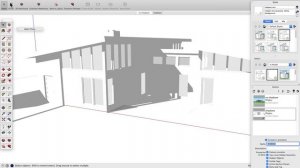 Export Scenes from Sketchup and Import into Photoshop as Layers (shadows)