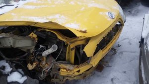 Лифан Смайл на авторазбор