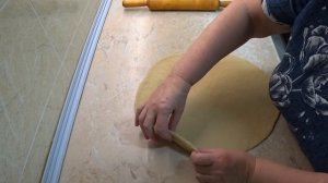 ПЕЧЕНЬЕ из цз муки....без яиц и сметаны. Еда диабетика.