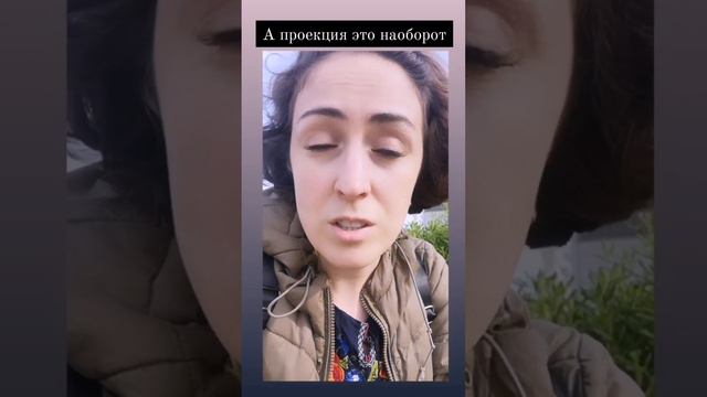 Интроекция и проекция.Как возникают и проявляются убеждения.