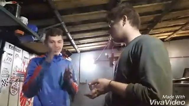 VGarage 19 блок цилиндров 2106 и 21213 1 часть смотреть онлайн