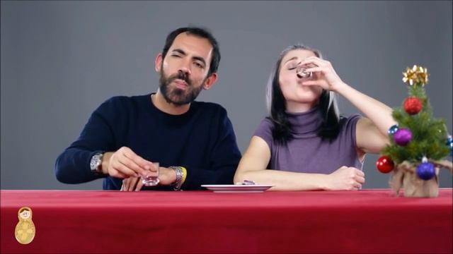 Итальянцы пробуют пить по-русски смотреть онлайн