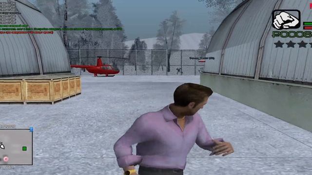 ?ПРИЗЕМЛИЛСЯ НА ВЧ НА ВЕРТОЛЁТЕ | Малиновка РП? смотреть онлайн