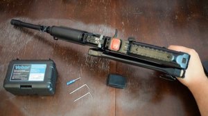 Обзор складного прицела Veber Folder Dot 122 RD