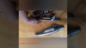Ручка двери Mitsubishi Lancer 9