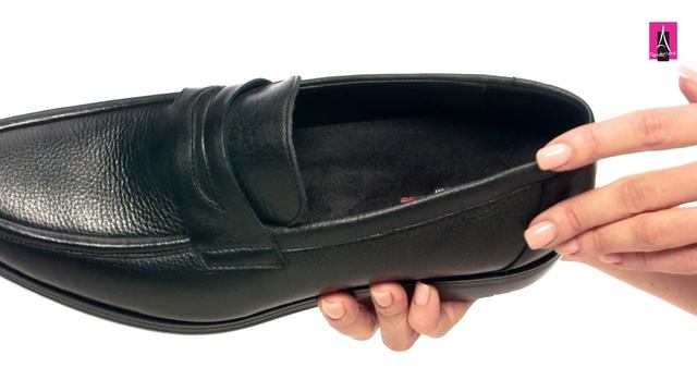 3212663 Видеообзор I Мужские лоферы LLOYD смотреть онлайн