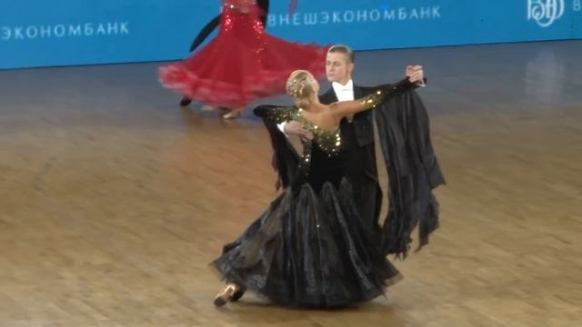 Alexandru Birca - Karyna Neginska, 1/2 Tango смотреть онлайн