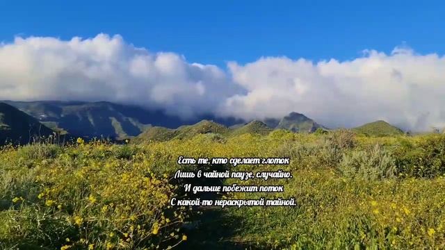 философские стихи Судьба нам лишних не даёт. Автор Марина Волнорезова.