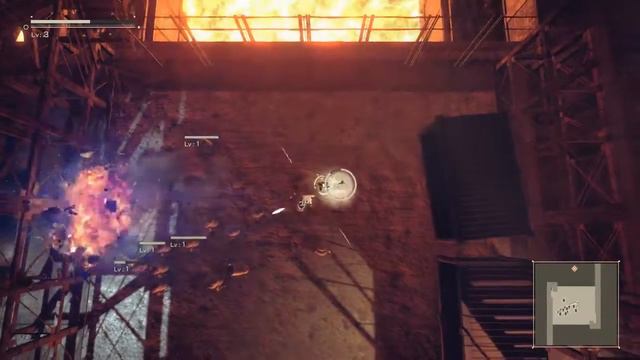 Let's Play Nier Automata Part 1: A Long Prologue смотреть онлайн