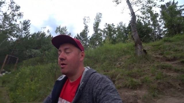Утренняя рыбалка 