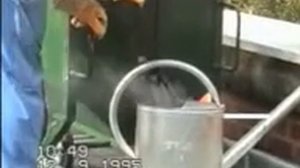 Пеностекло: Монтаж на бетонное основание с помощью БП-Г