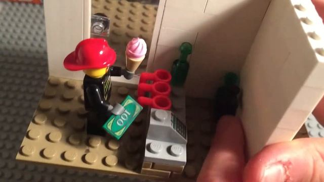 МОРЕ ПЛЯЖ В ЖАРКИЙ ДЕНЬ - Яхта Парус Ялта Август - Лего самоделка смотреть онлайн