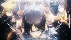 Attack on titan ending 1