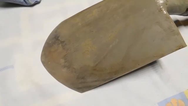 Лопата Fiskars Ergonomic, впечатления после сезона использования смотреть онлайн