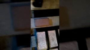 Как легко достать тратуарную плитку из формы??))