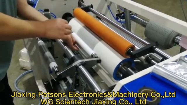 Semi Auto Baking Paper Silicon Paper Cling Film Kitchen Foil Cooking Foil 3 In 1 Rewinder смотреть онлайн