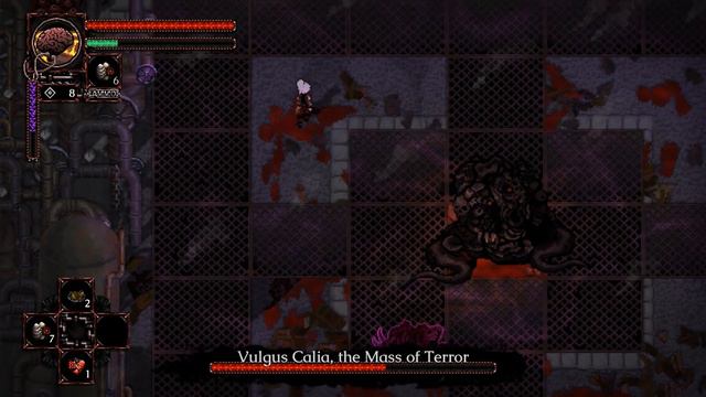 Morbid (2D Bloodborne) All Bosses (No Damage) смотреть онлайн